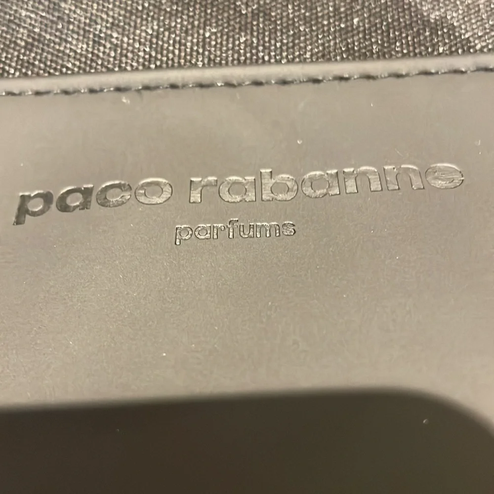 Paco rabanne duffel bag